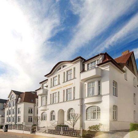 Strandvilla Imperator Seebad Bansin Exterior photo