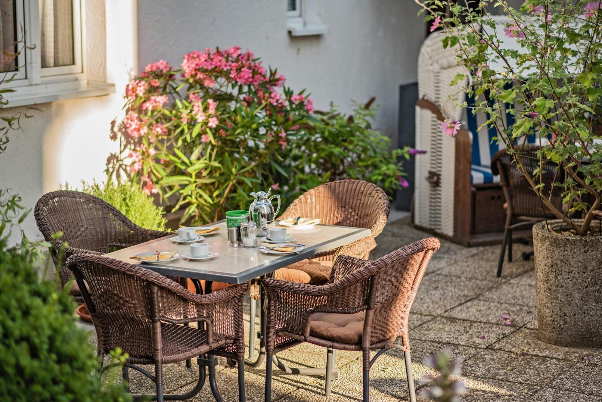 Strandvilla Imperator Seebad Bansin Exterior photo
