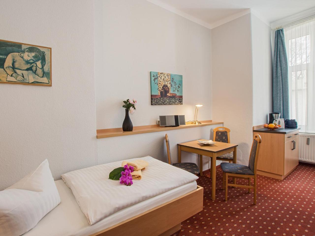 Strandvilla Imperator Seebad Bansin Exterior photo