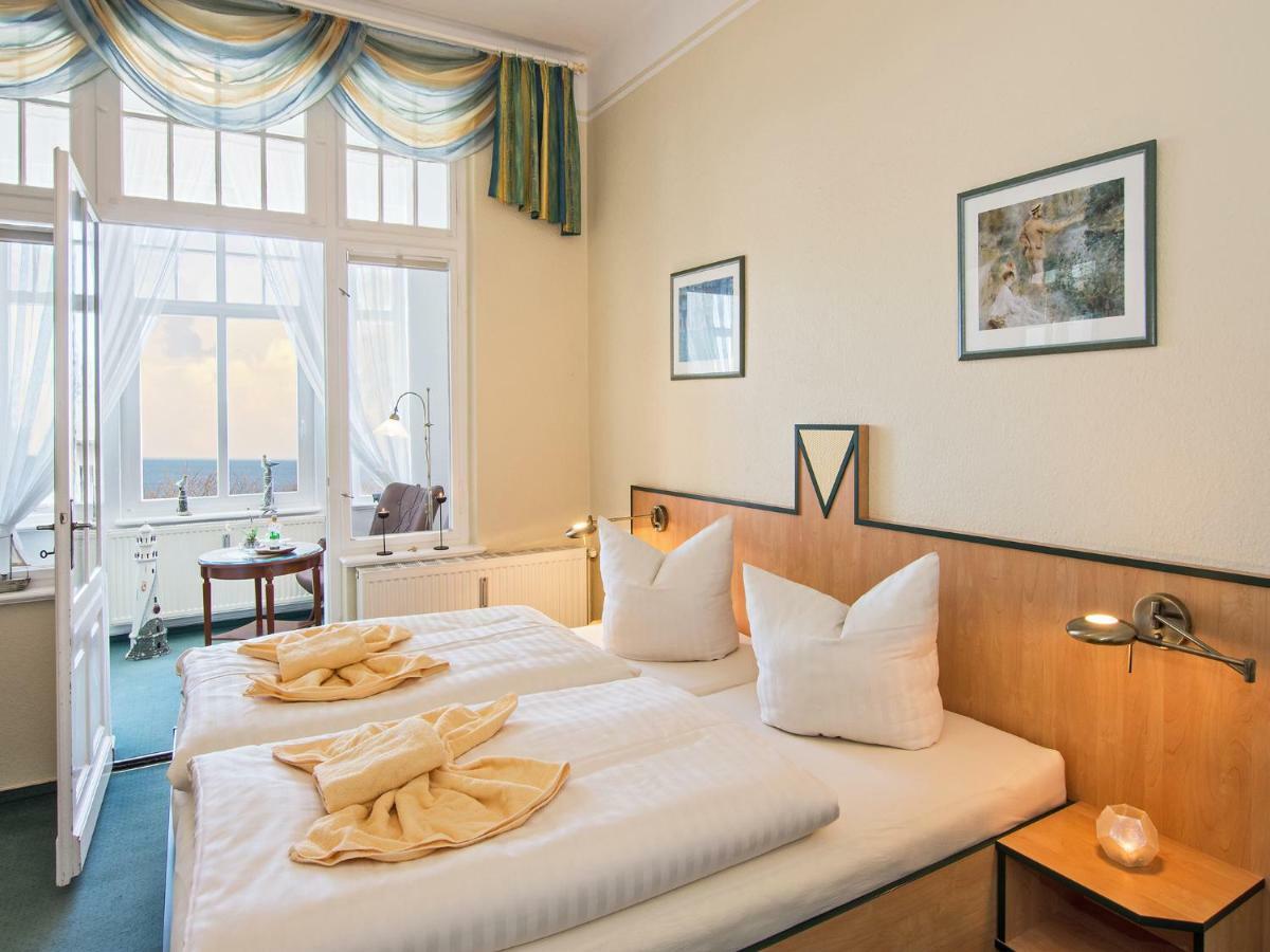 Strandvilla Imperator Seebad Bansin Exterior photo