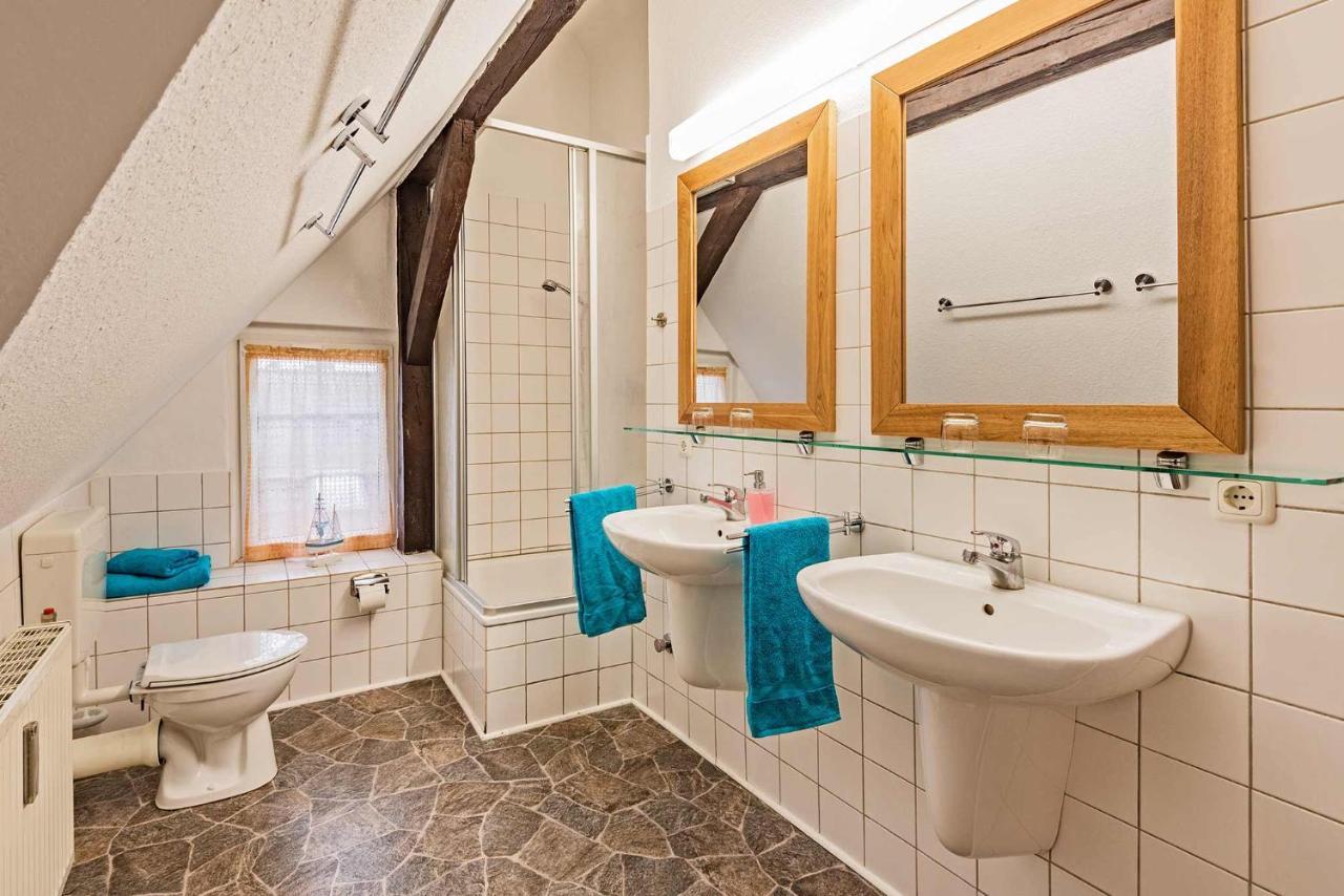 Strandvilla Imperator Seebad Bansin Exterior photo